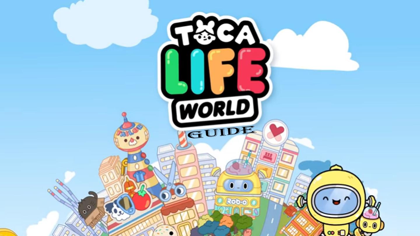 Тока world играть