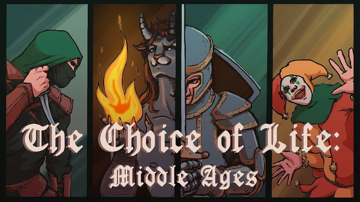 The choice of life middle ages стим фото 9