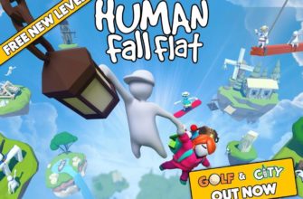 Human Fall Flat На Андроид