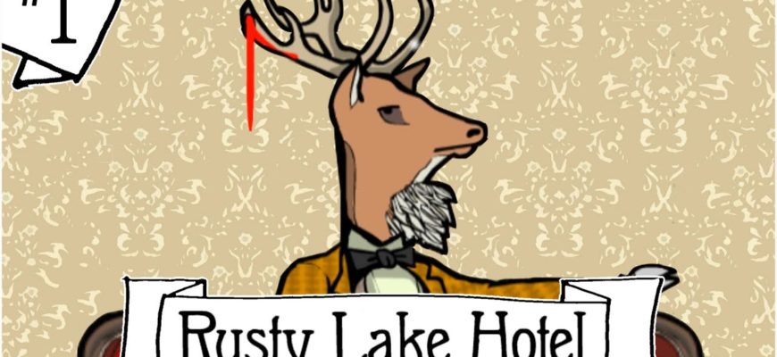 Rusty Lake Hotel На Андроид На Русском Бесплатно Последнюю Версию