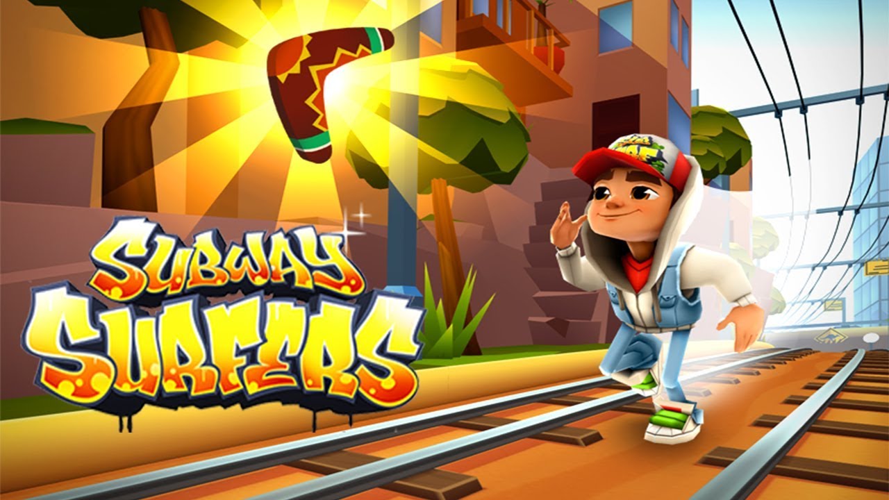 Subway surfers картинки