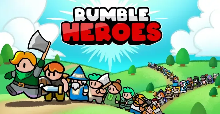 Rumble Heroes Взлом